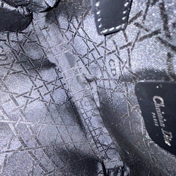 Dior Nylon Malice Black - Picture 8 of 16